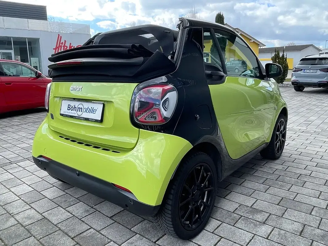 smart forTwo - Thumbnail 7