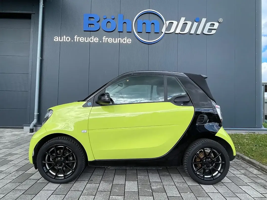 smart forTwo - Thumbnail 8