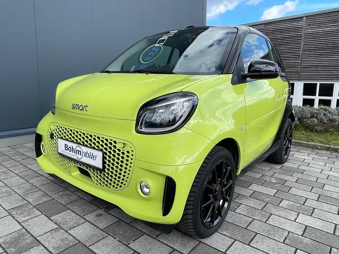 smart forTwo - Thumbnail 9