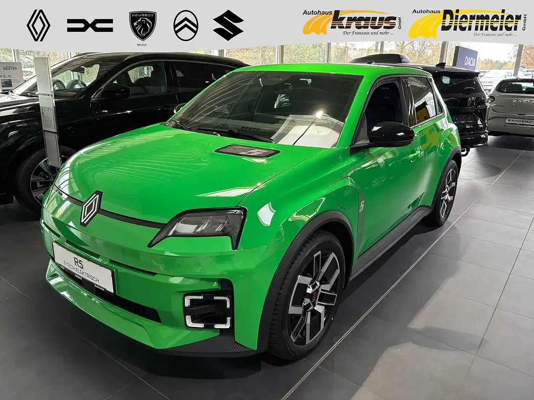 Renault R 5 E-Tech Electric Techno Comfort - foto 1