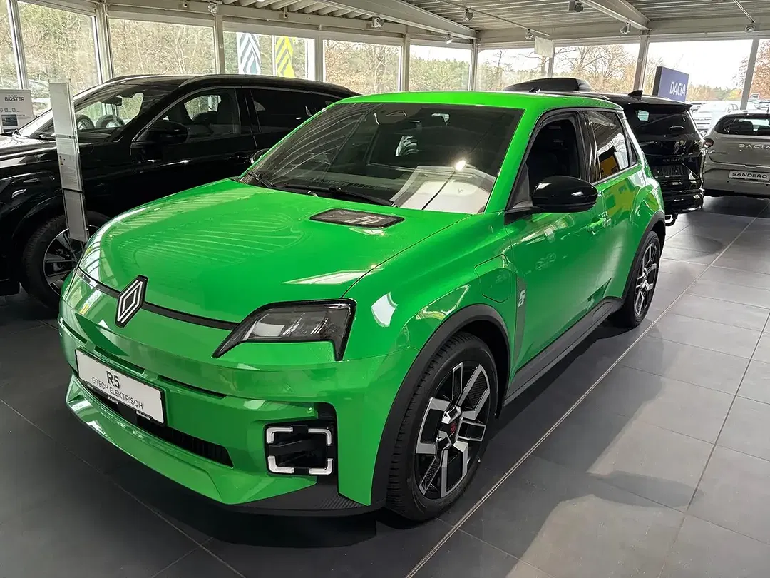 Renault R 5 E-Tech Electric Techno Comfort - foto 2