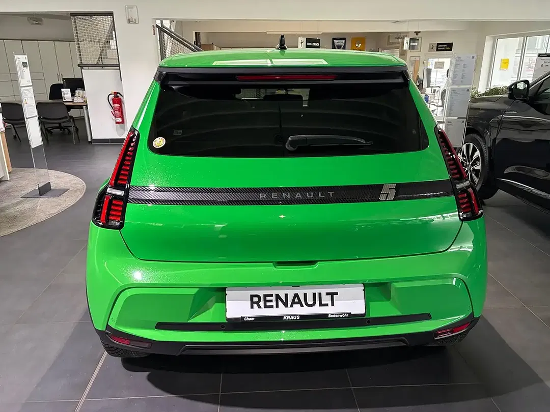 Renault R 5 E-Tech Electric Techno Comfort - Thumbnail 6