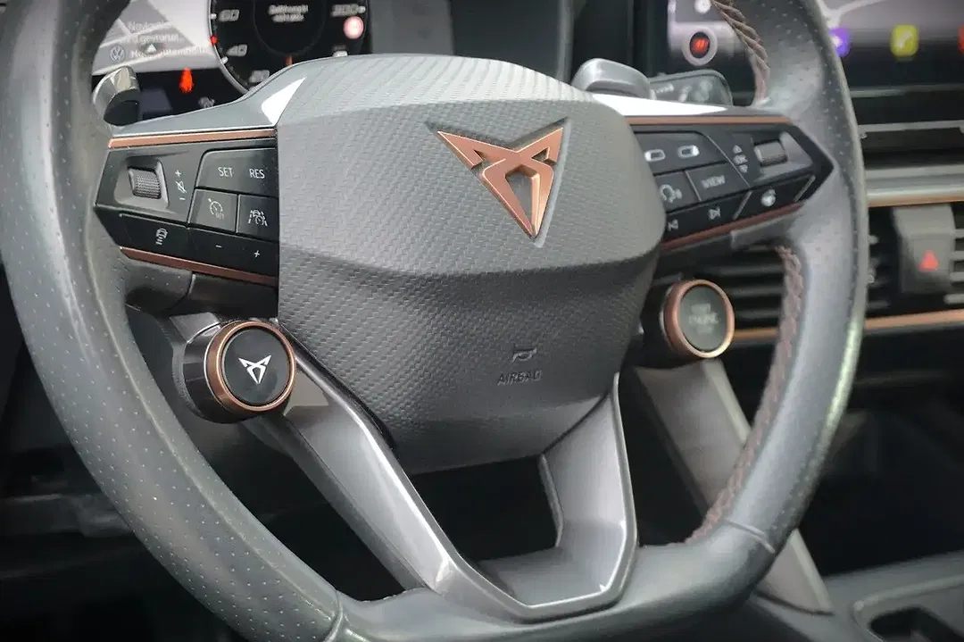CUPRA Formentor 4Drive VZ - Thumbnail 12