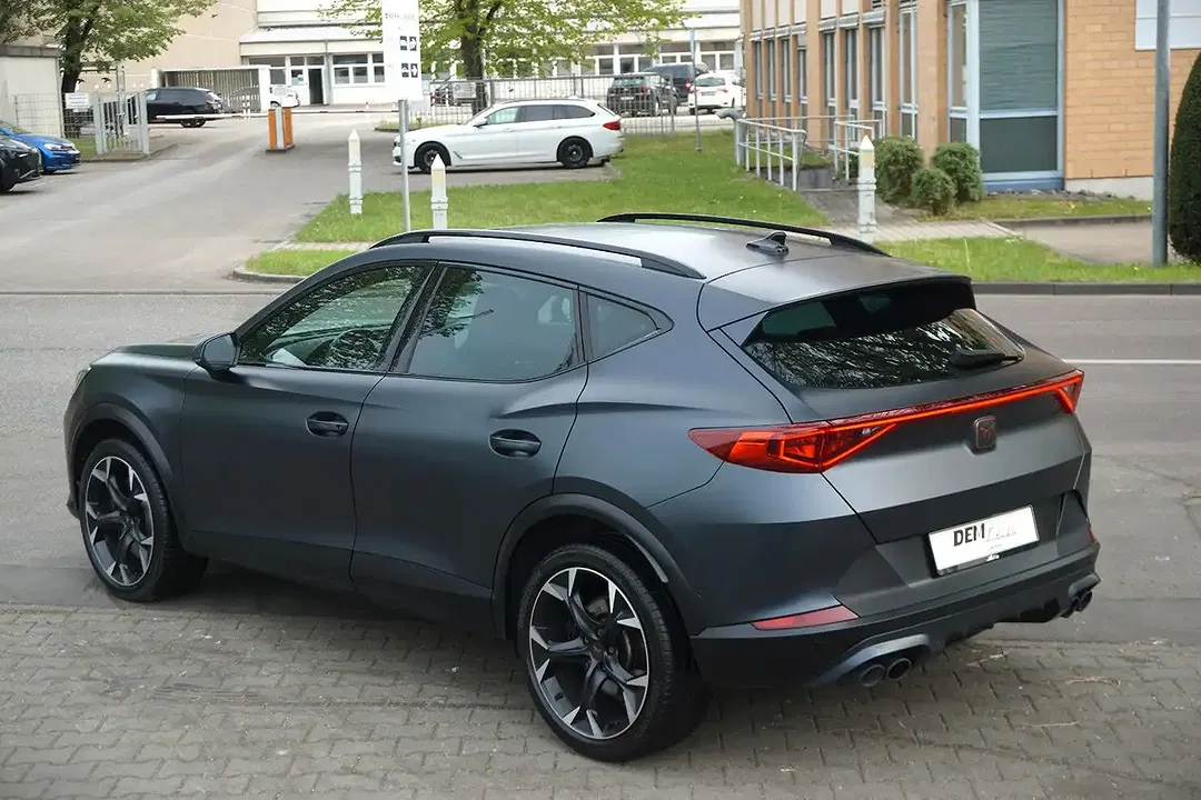 CUPRA Formentor 4Drive VZ - Thumbnail 2