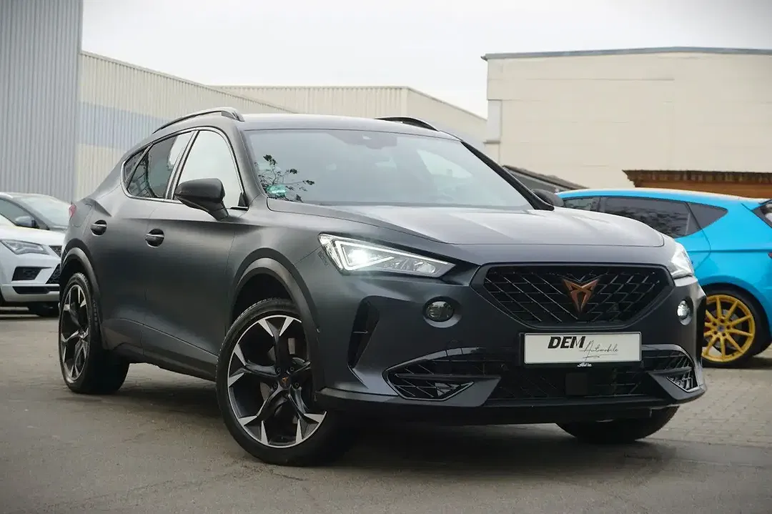 CUPRA Formentor 4Drive VZ - Thumbnail 3