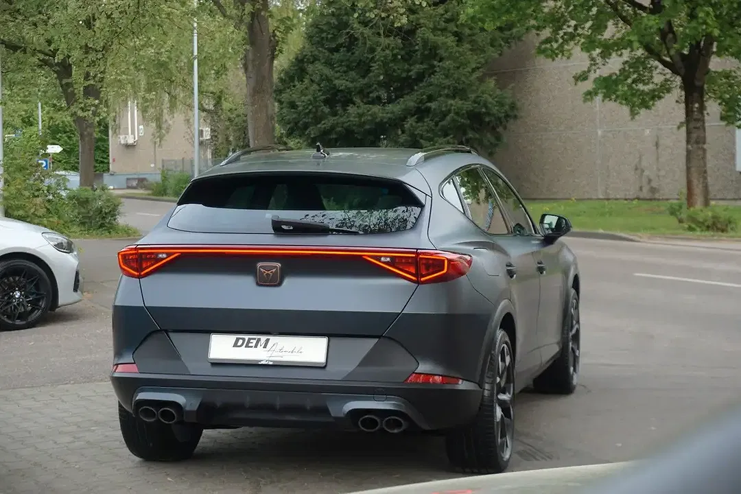 CUPRA Formentor 4Drive VZ - Thumbnail 4