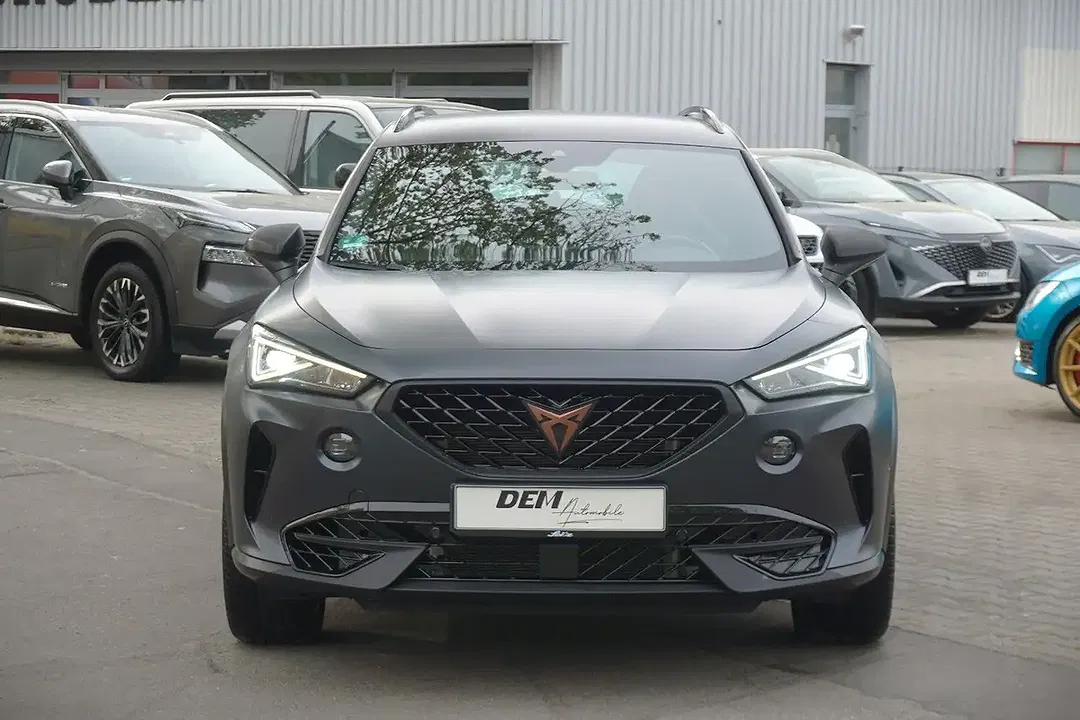 CUPRA Formentor 4Drive VZ - Thumbnail 5