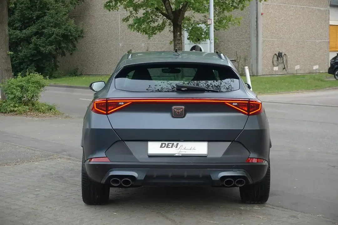 CUPRA Formentor 4Drive VZ - Thumbnail 6