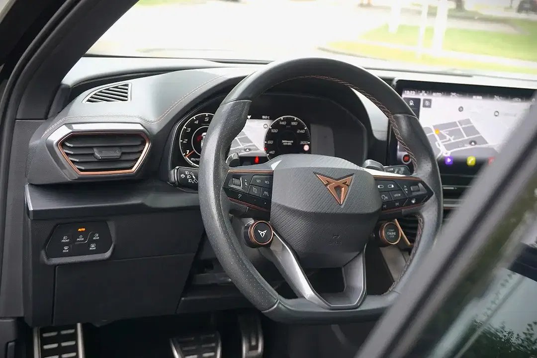 CUPRA Formentor 4Drive VZ - Thumbnail 9
