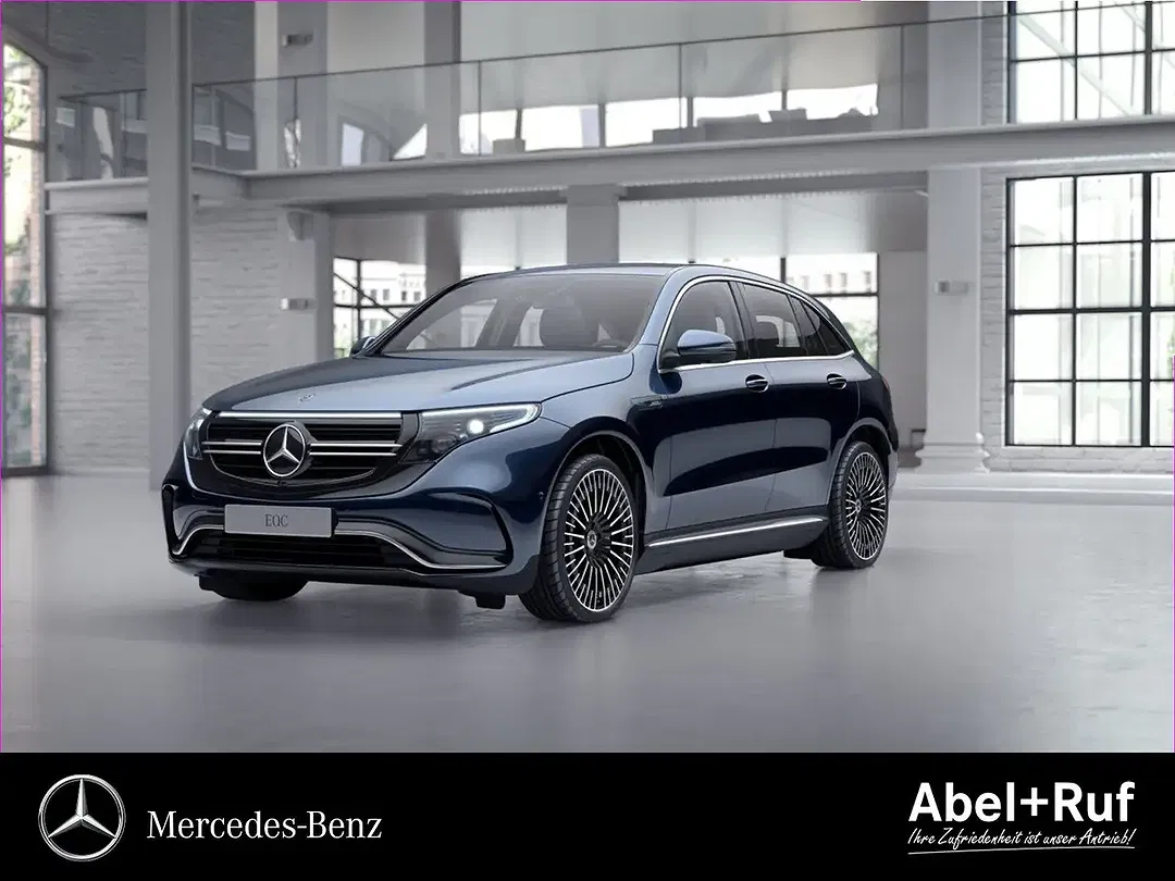 Mercedes-Benz EQC 400 4MATIC AMG - foto 1
