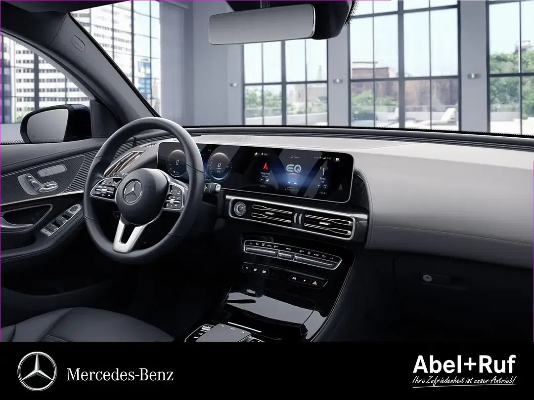 Mercedes-Benz EQC 400 4MATIC AMG - Thumbnail 10