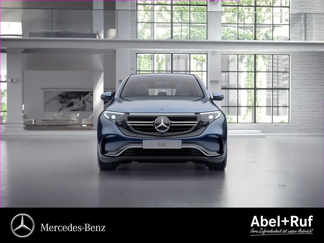 Mercedes-Benz EQC 400 4MATIC AMG - foto 2