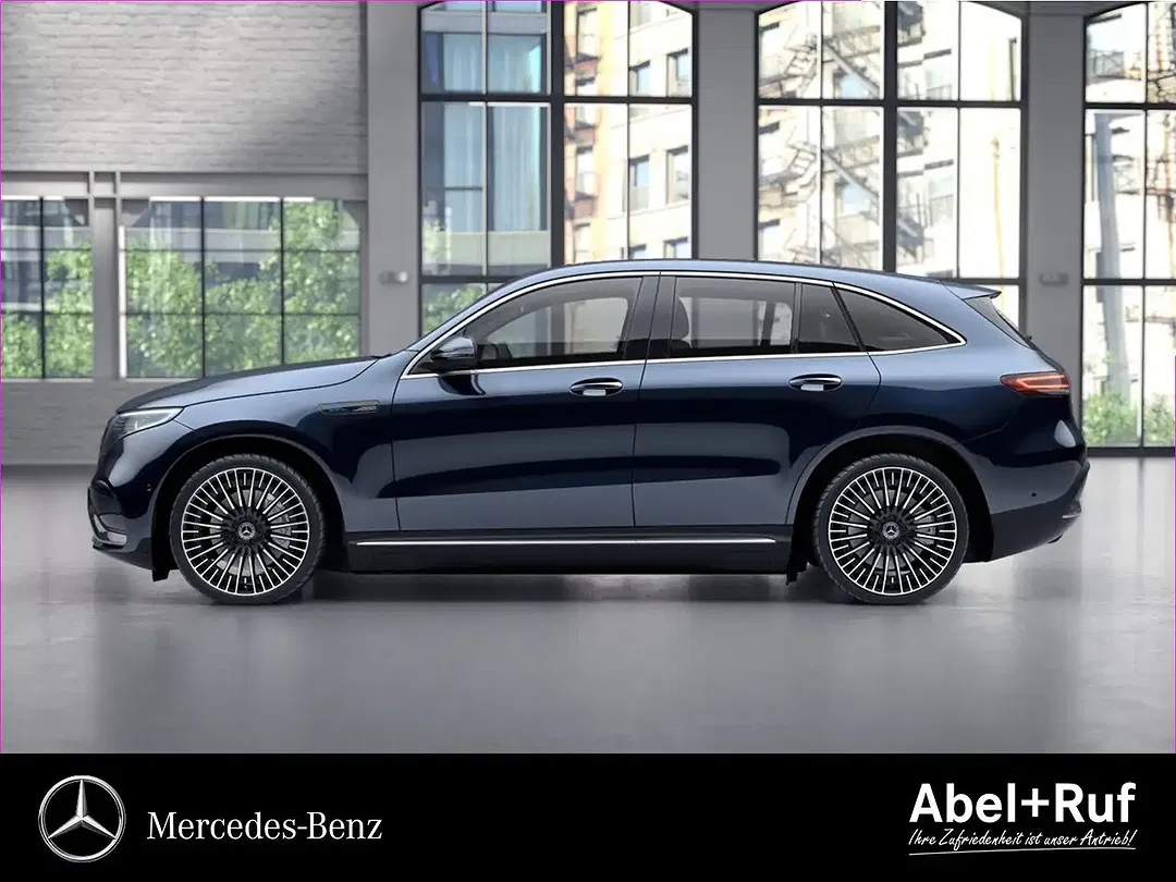 Mercedes-Benz EQC 400 4MATIC AMG - Thumbnail 3
