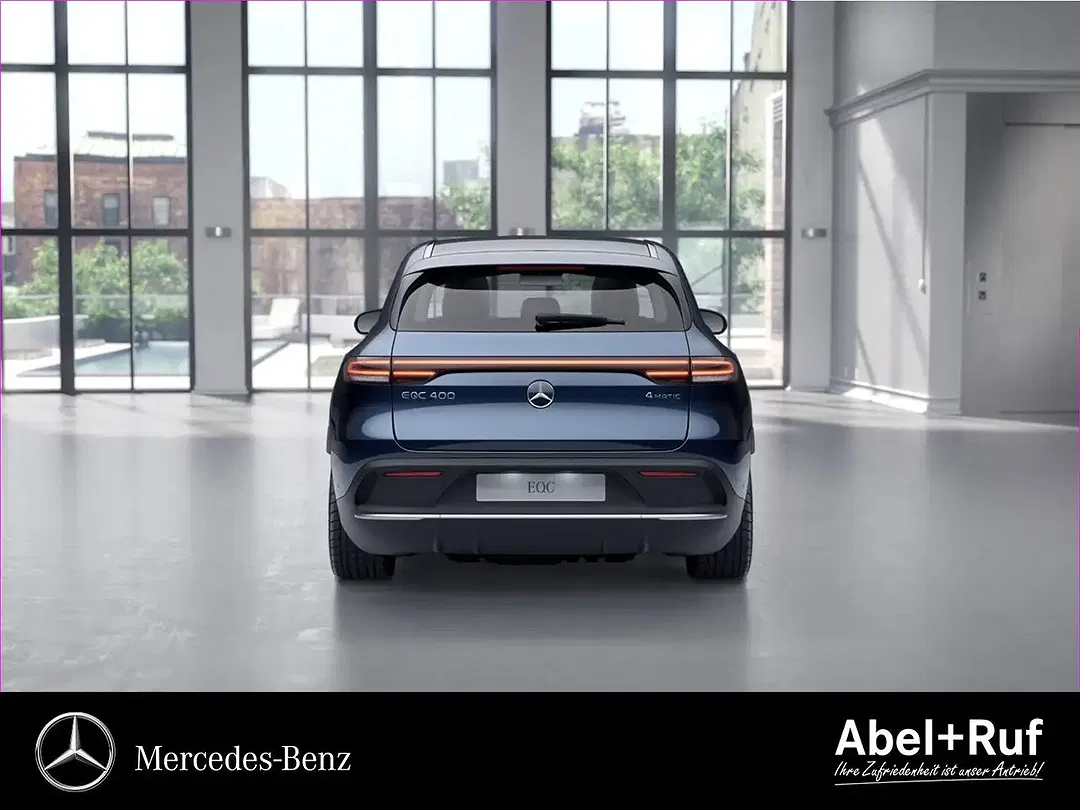 Mercedes-Benz EQC 400 4MATIC AMG - Thumbnail 5