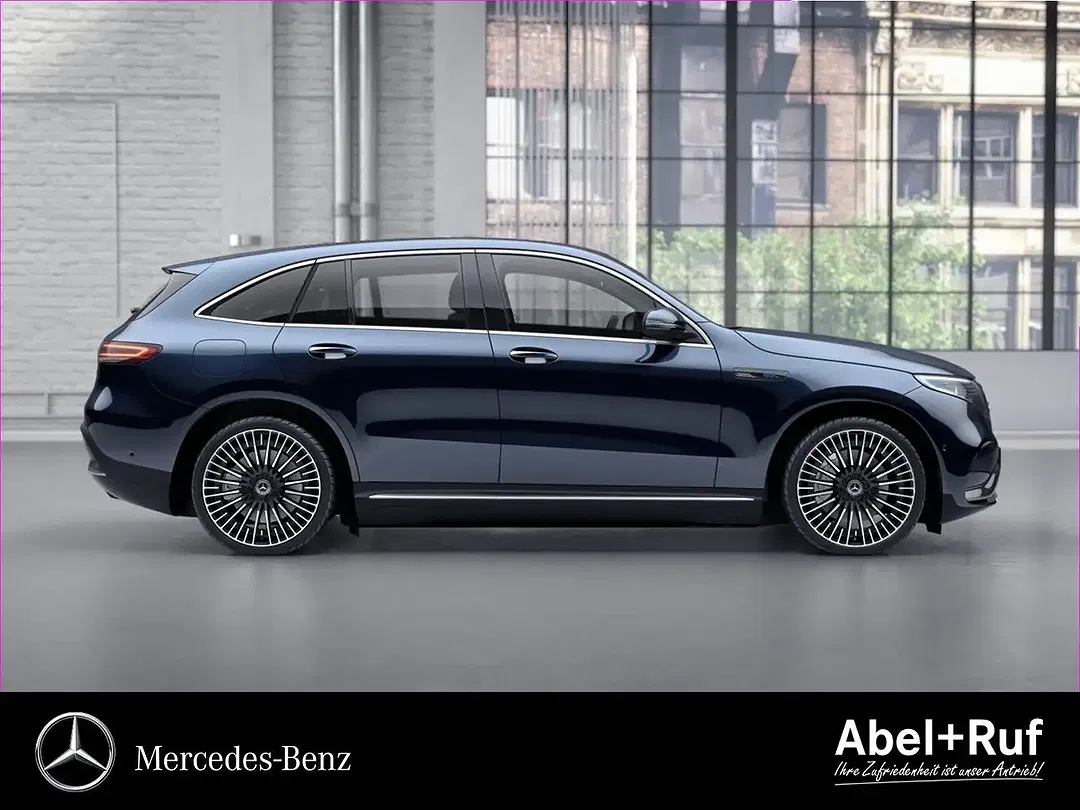 Mercedes-Benz EQC 400 4MATIC AMG - Thumbnail 6