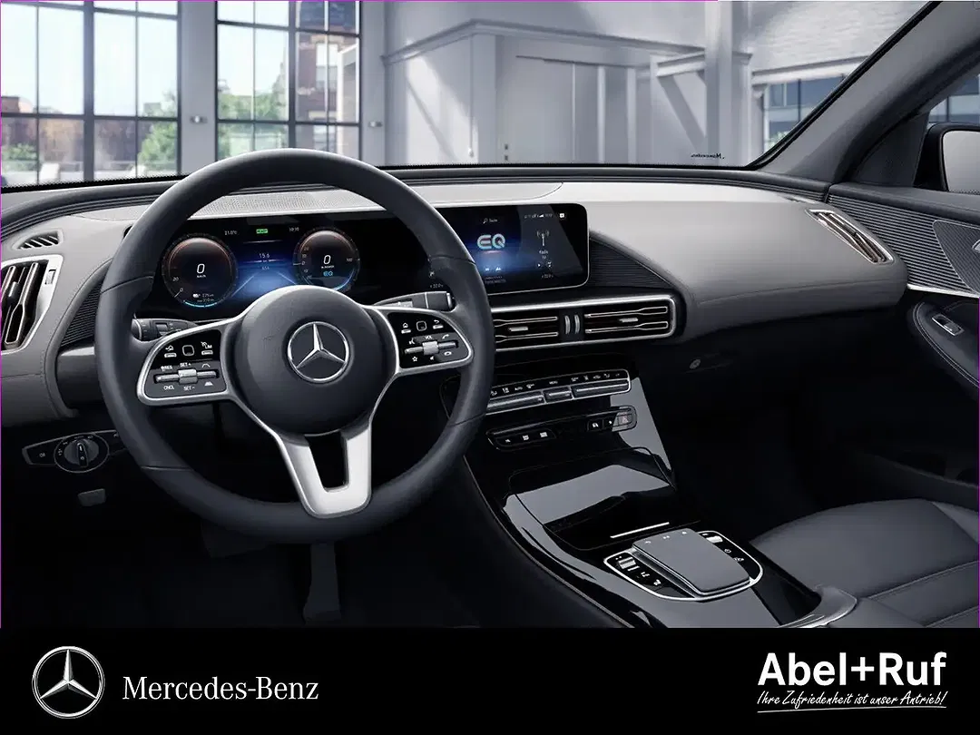 Mercedes-Benz EQC 400 4MATIC AMG - Thumbnail 7