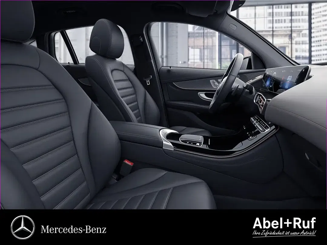Mercedes-Benz EQC 400 4MATIC AMG - Thumbnail 8