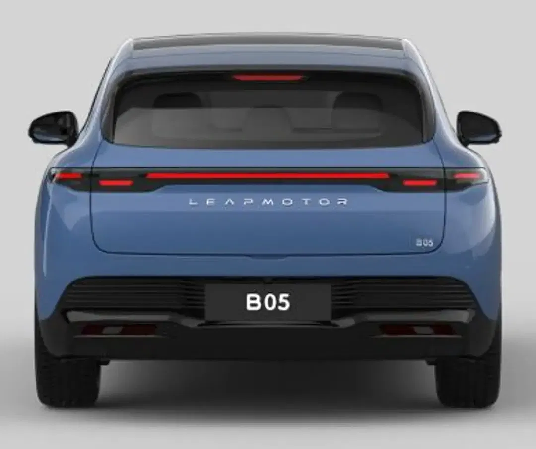 Leapmotor B05 - Thumbnail 6