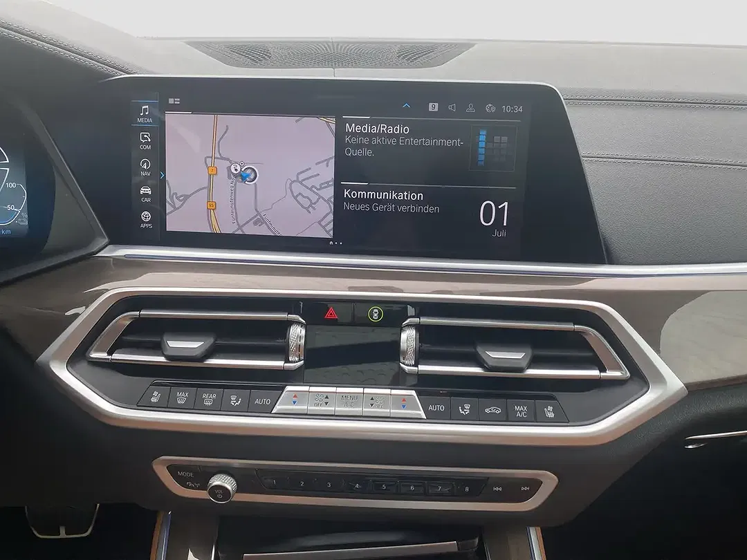 BMW X5 xDrive M Sport - Thumbnail 14