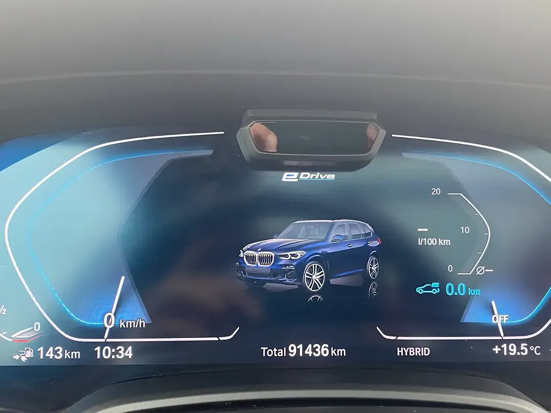 BMW X5 xDrive M Sport - Thumbnail 15