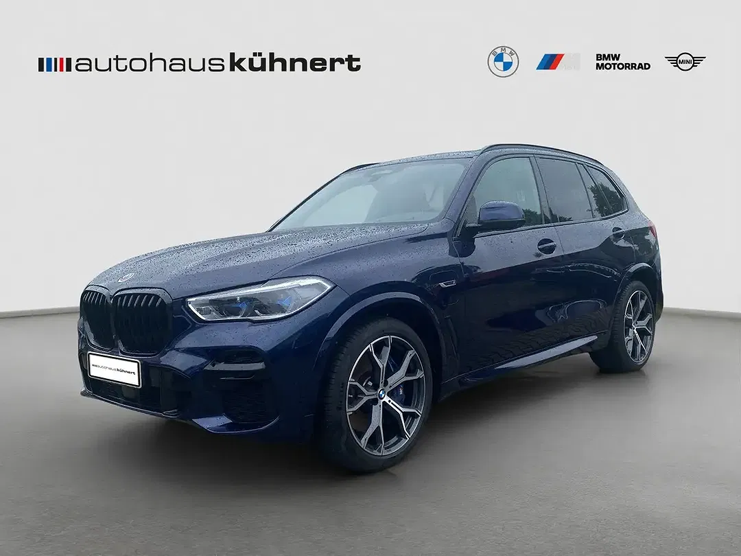 BMW X5 xDrive M Sport - Thumbnail 2