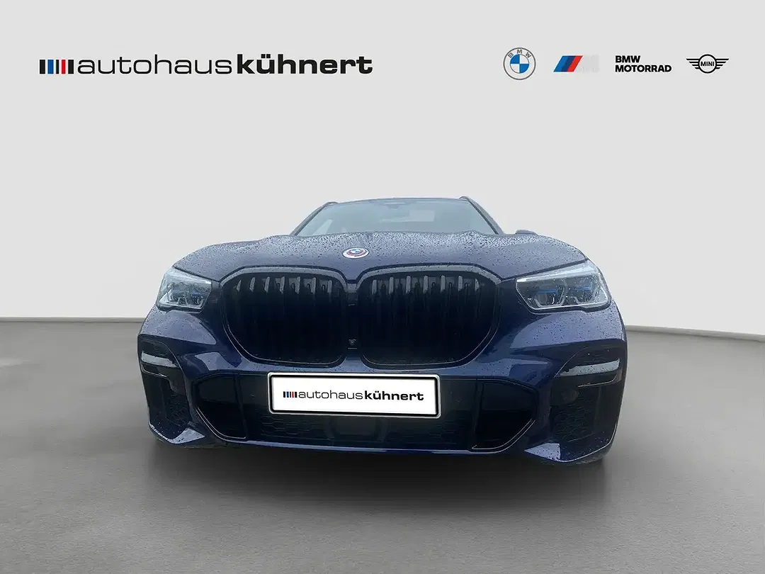 BMW X5 xDrive M Sport - Thumbnail 3