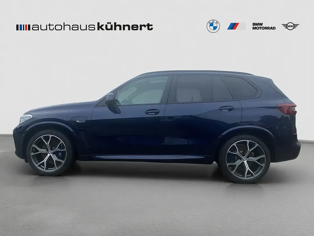 BMW X5 xDrive M Sport - Thumbnail 4