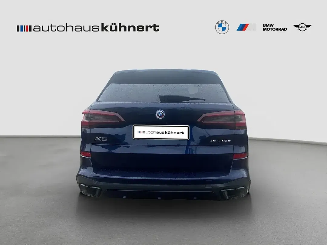 BMW X5 xDrive M Sport - Thumbnail 6