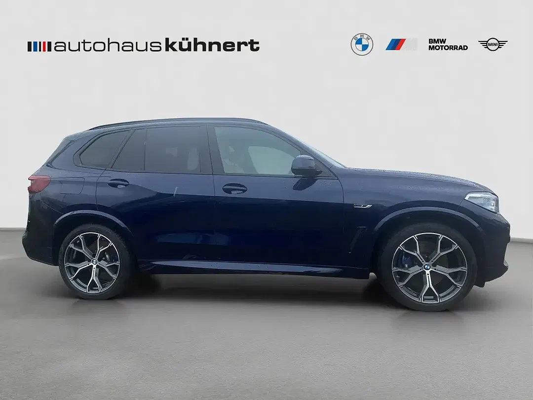 BMW X5 xDrive M Sport - Thumbnail 8