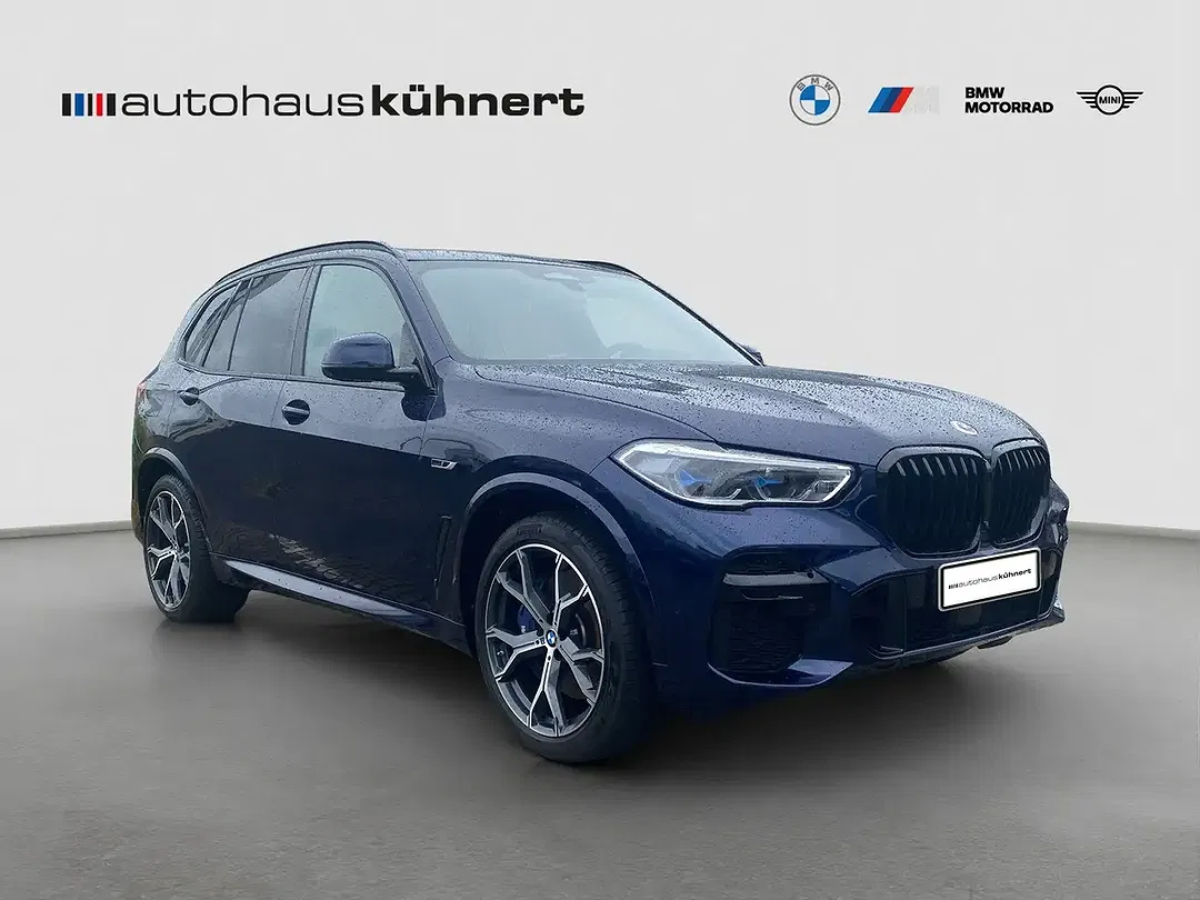 BMW X5 xDrive M Sport - Thumbnail 9