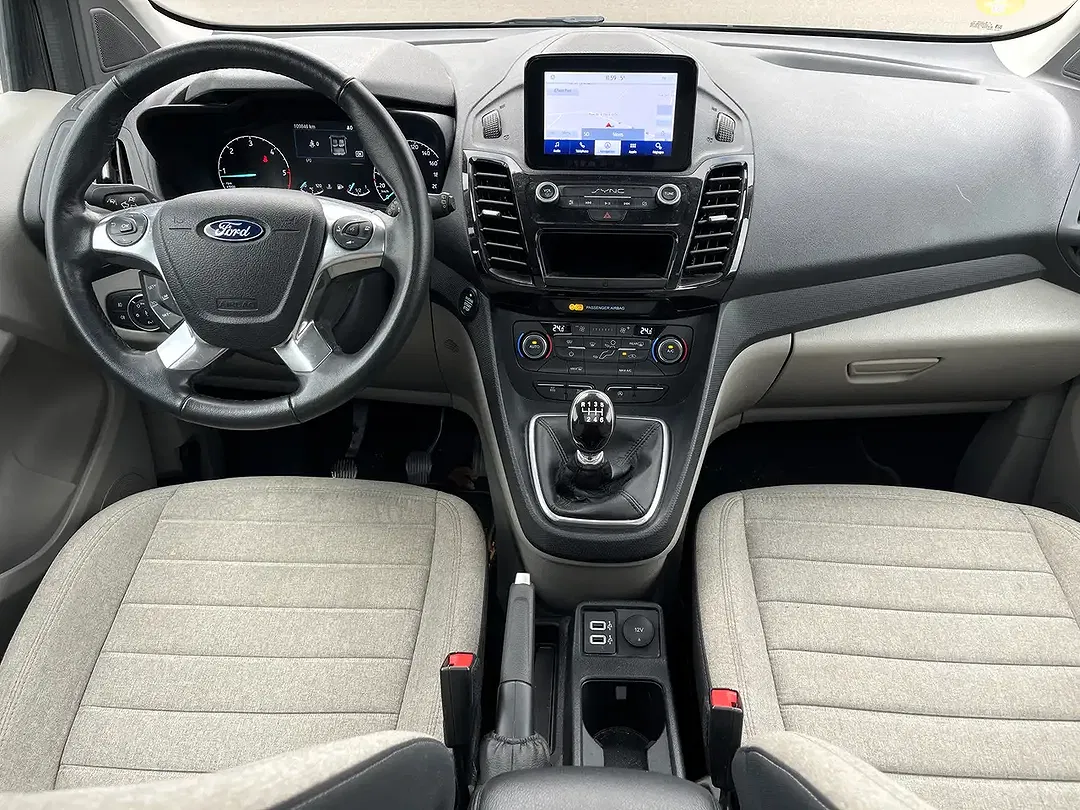 Ford Tourneo Connect 1.5 TDCi Trend - Thumbnail 12