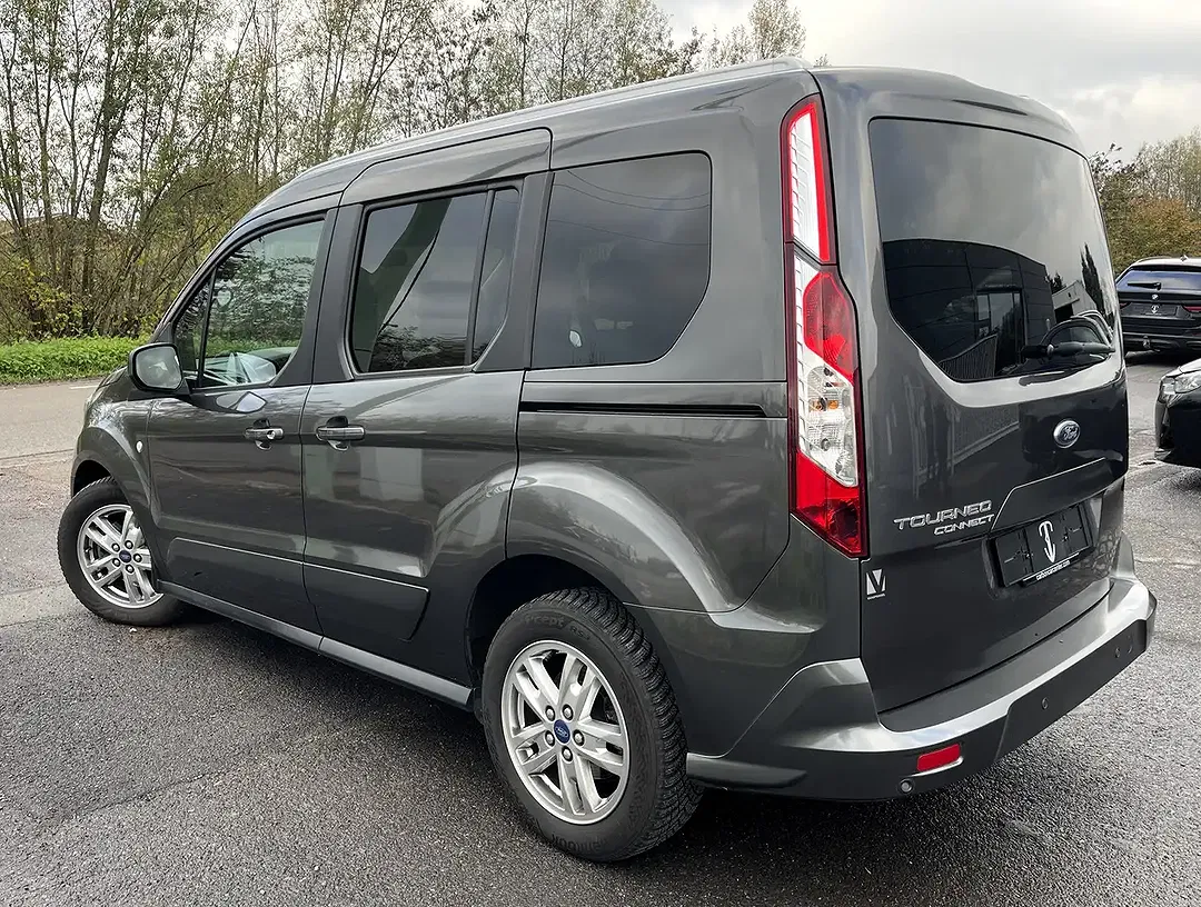 Ford Tourneo Connect 1.5 TDCi Trend - Thumbnail 4