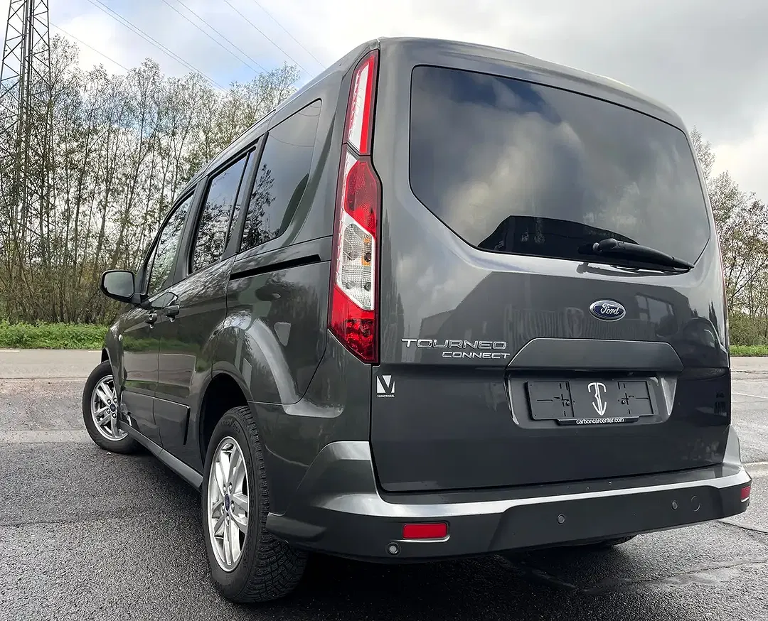Ford Tourneo Connect 1.5 TDCi Trend - Thumbnail 5