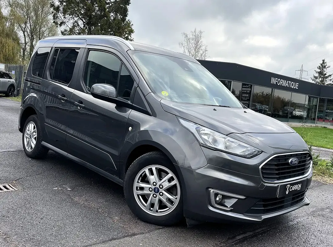 Ford Tourneo Connect 1.5 TDCi Trend - Thumbnail 7