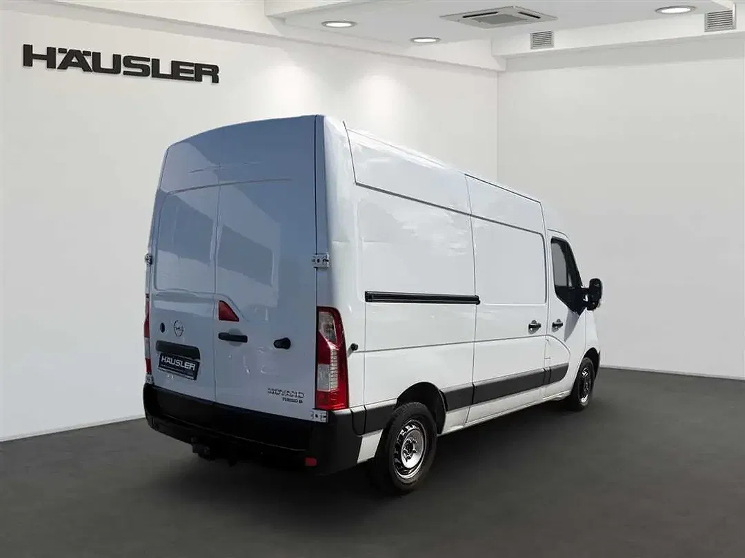 Opel Movano 5t L2H2 - Thumbnail 4