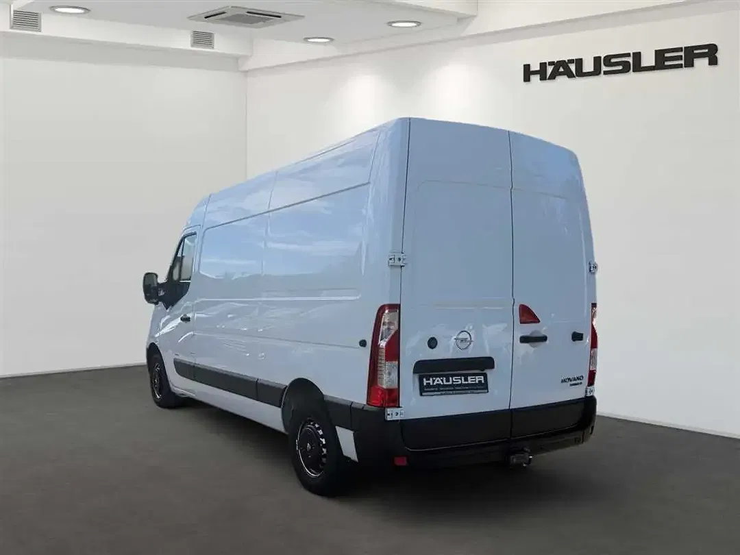 Opel Movano 5t L2H2 - Thumbnail 5