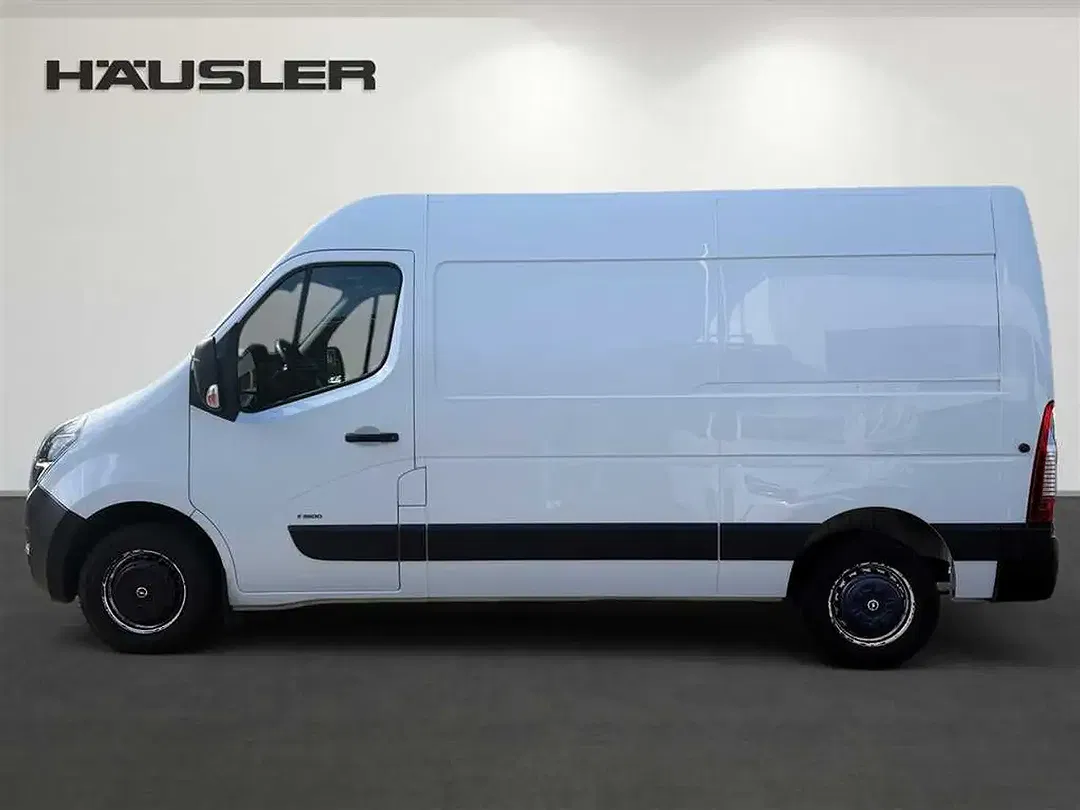 Opel Movano 5t L2H2 - Thumbnail 6