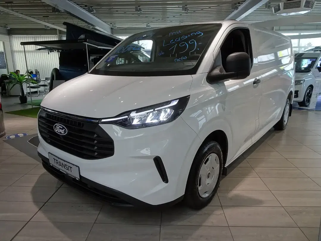 Ford Transit Custom 320 L2 - Thumbnail 1