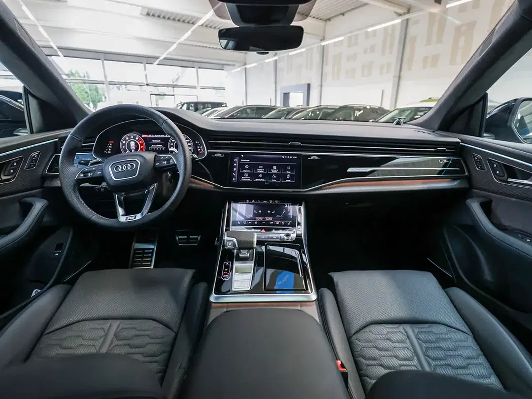Audi RS Q8 4.0 TFSI quattro performance - Thumbnail 9