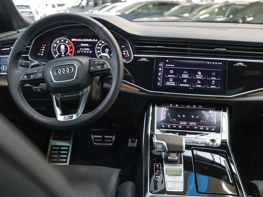 Audi RS Q8 4.0 TFSI quattro performance - Thumbnail 10
