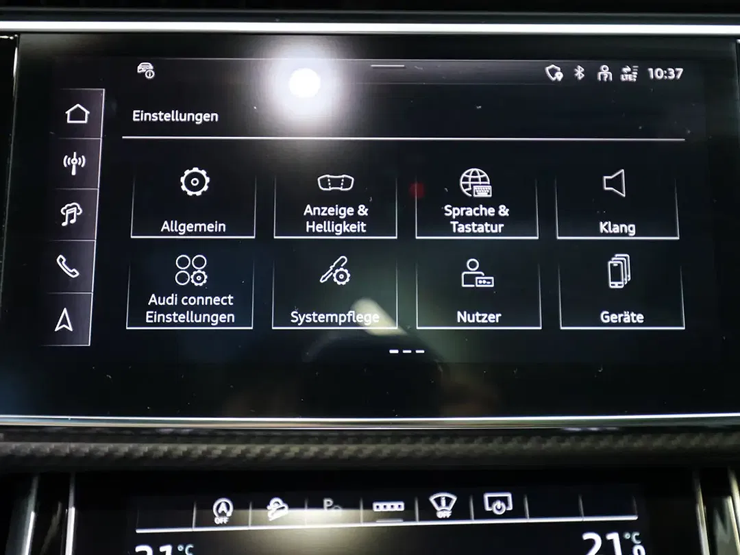 Audi RS Q8 4.0 TFSI quattro performance - Thumbnail 12