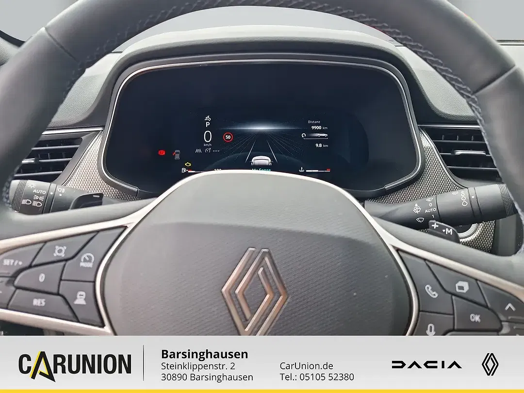 Renault Arkana MHEV EDC Techno - Thumbnail 10