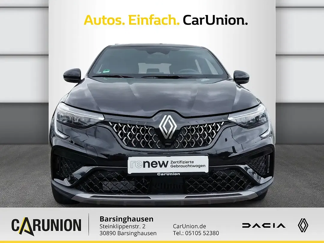 Renault Arkana MHEV EDC Techno - Thumbnail 2