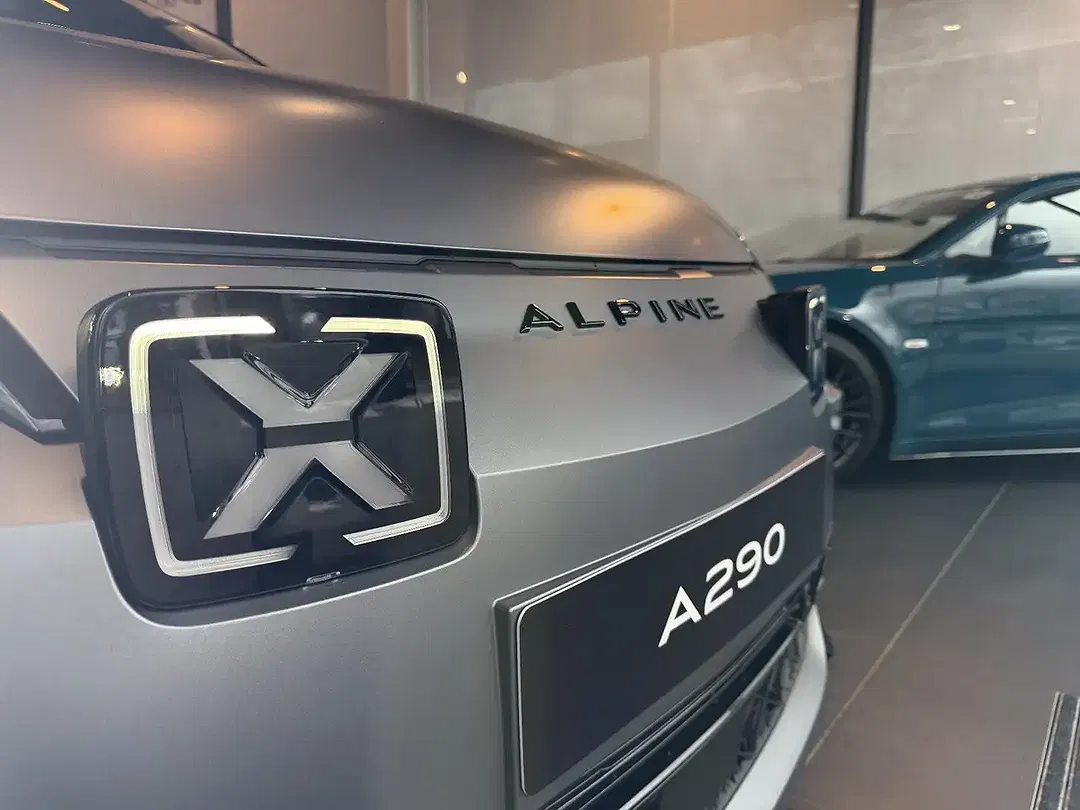 Alpine A290 GT Performance - Thumbnail 8