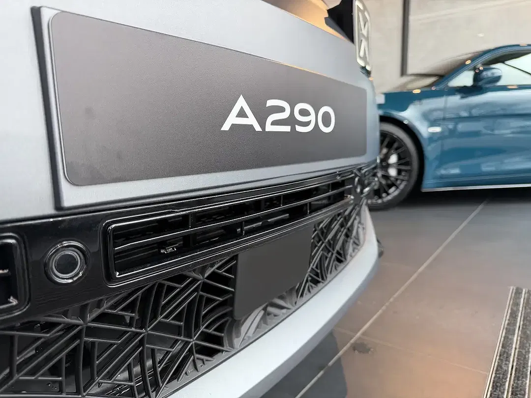 Alpine A290 GT Performance - Thumbnail 9