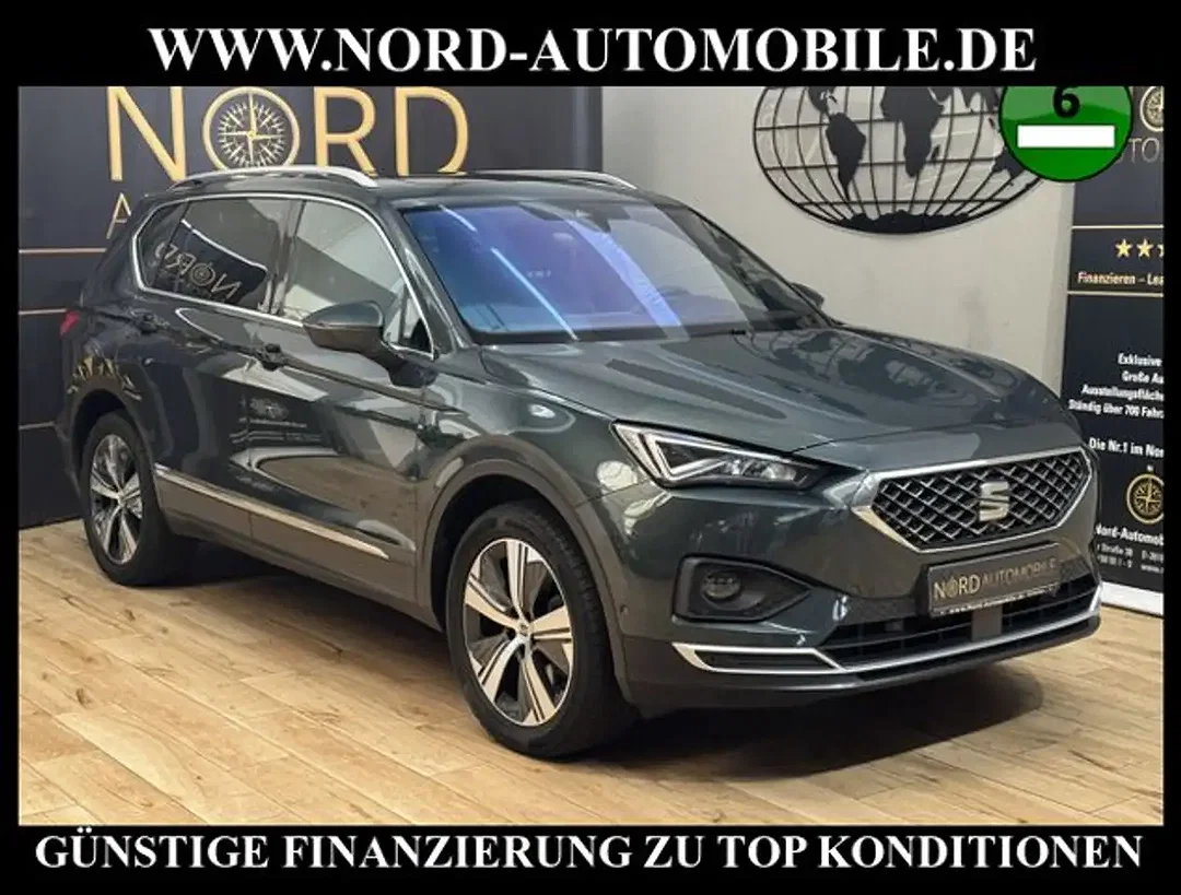 SEAT Tarraco 2.0 TDI DSG Xcellence - Afbeelding 1
