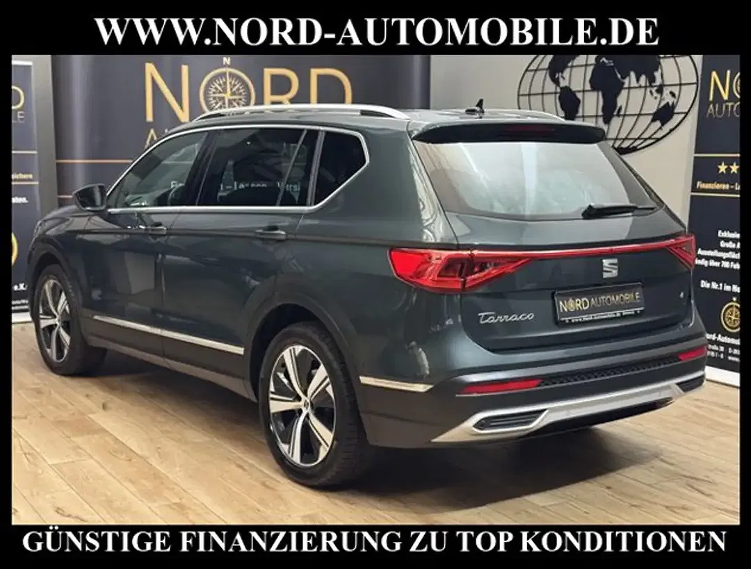SEAT Tarraco 2.0 TDI DSG Xcellence - Thumbnail 7