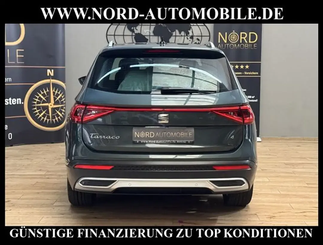 SEAT Tarraco 2.0 TDI DSG Xcellence - Thumbnail 8