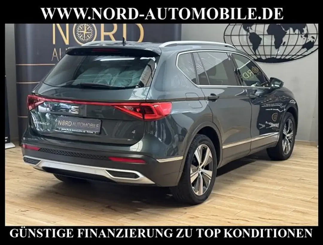 SEAT Tarraco 2.0 TDI DSG Xcellence - Thumbnail 9