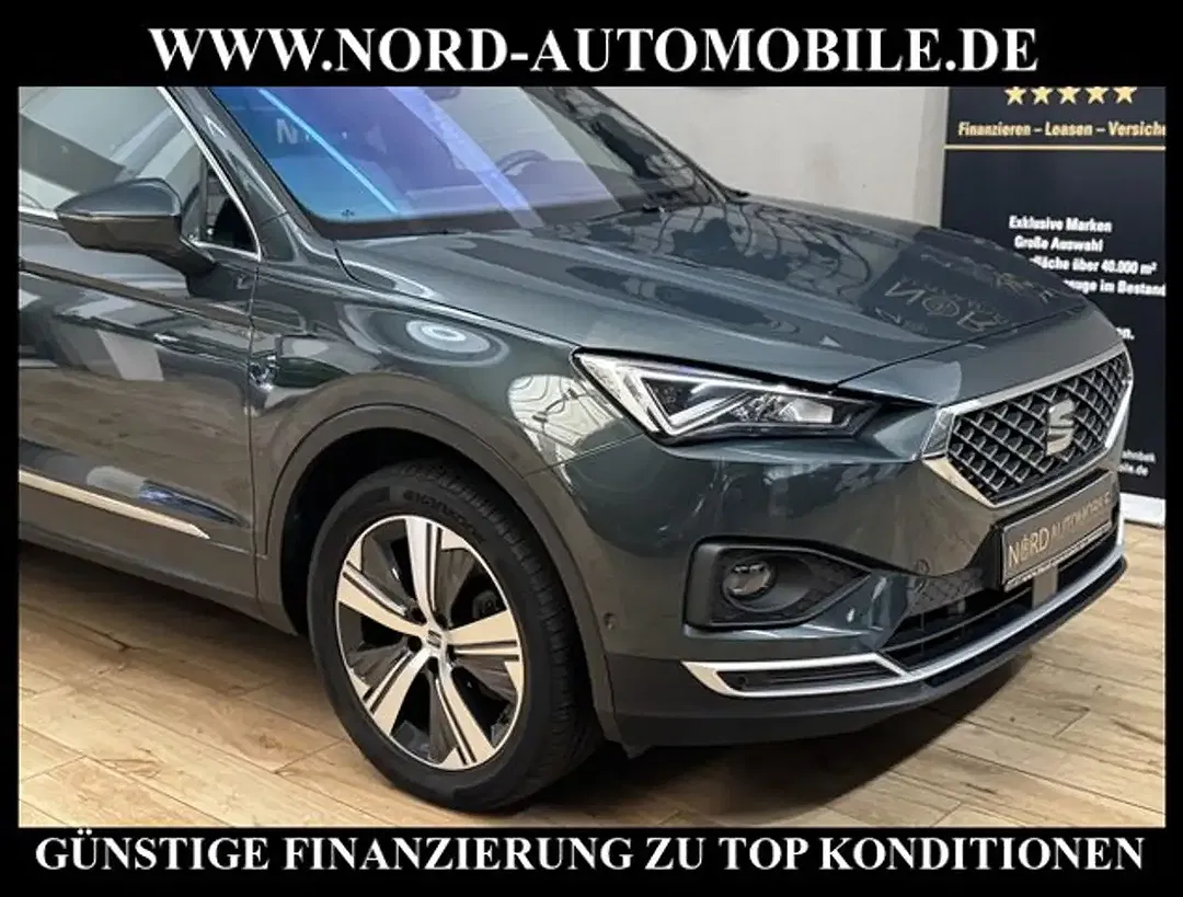 SEAT Tarraco 2.0 TDI DSG Xcellence - Thumbnail 10